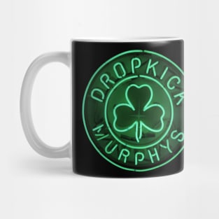 Dropkick Murphys Live Mug